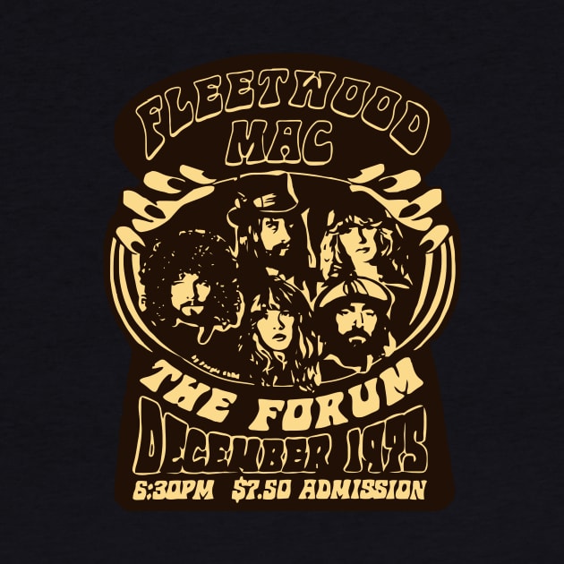 fleetwoodmac by mizoneroberto